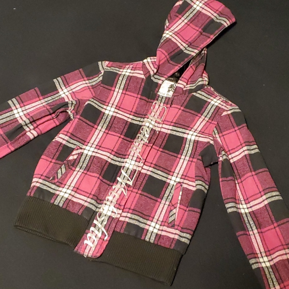 Womens Metal Mulisha Jacket